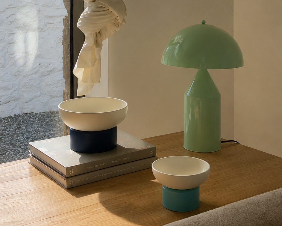 Ab-ı Hayat tableware collection